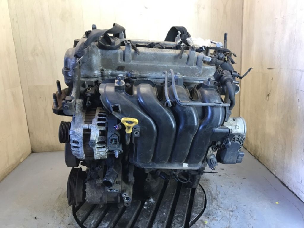 G4FD | Двигун бензин HYUNDAI ACCENT RB 10- - Фото 4