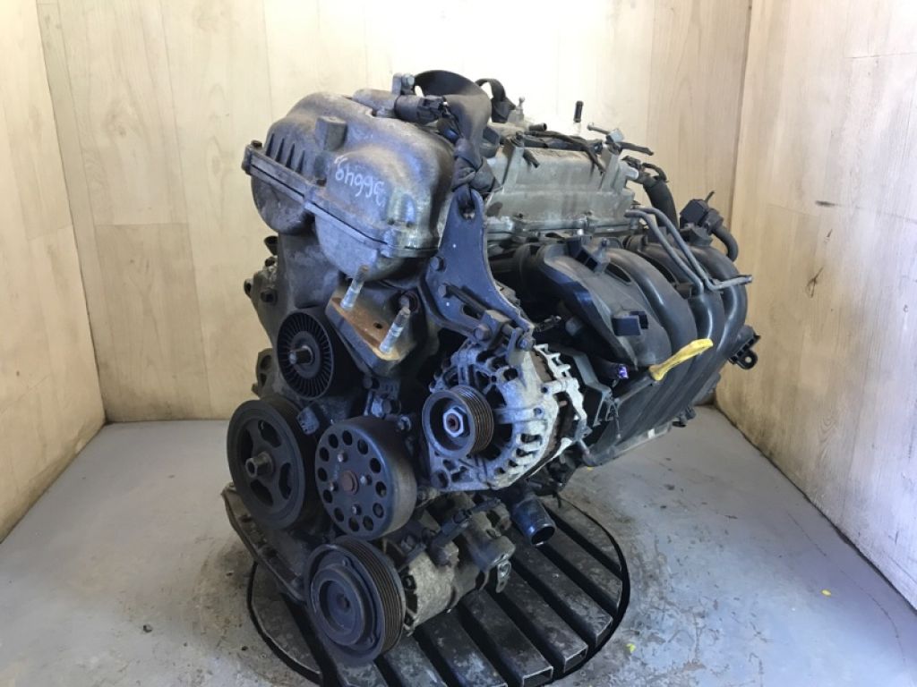 G4FD | Двигун бензин HYUNDAI ACCENT RB 10- - Фото 5