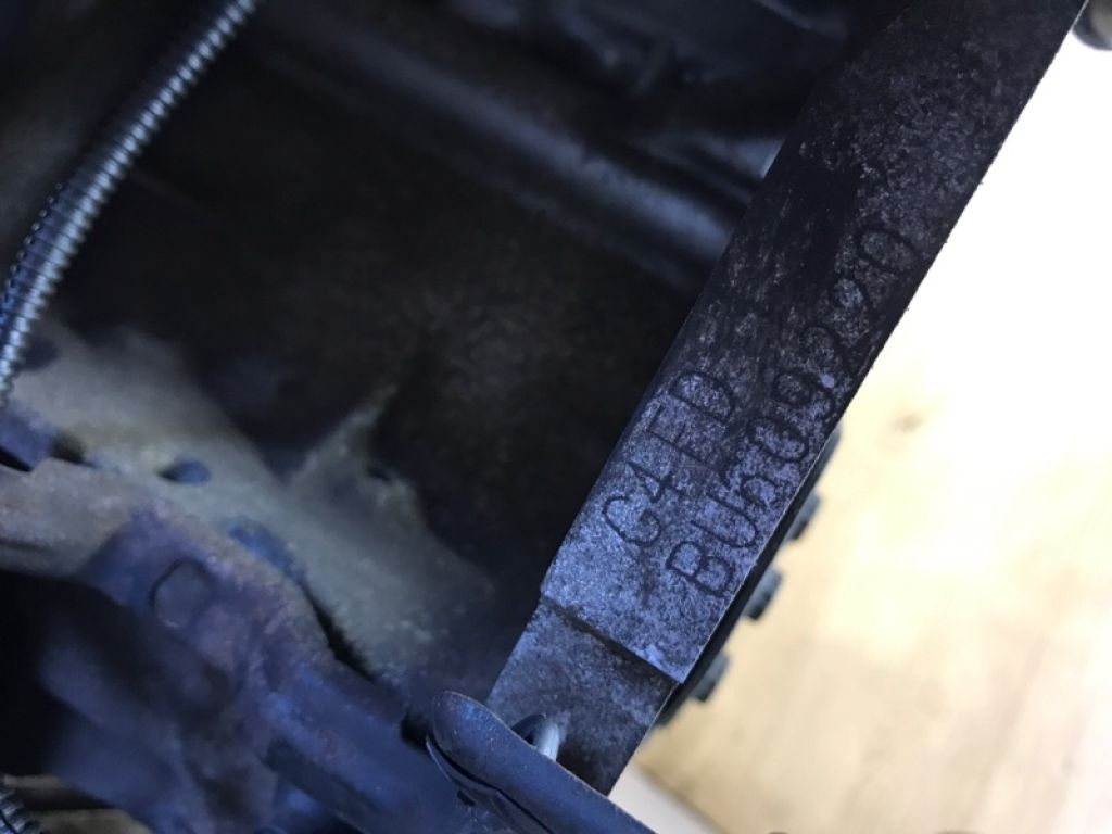 G4FD | Двигун бензин HYUNDAI ACCENT RB 10- - Фото 6