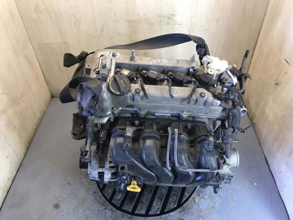 G4FD | Двигун бензин HYUNDAI ACCENT RB 10- - Фото 7