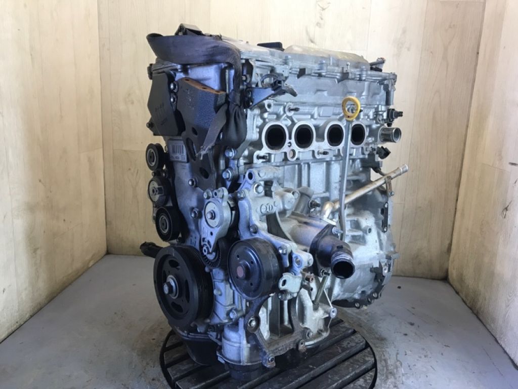 2AR-FE | Двигун бензин TOYOTA CAMRY 40 06-11