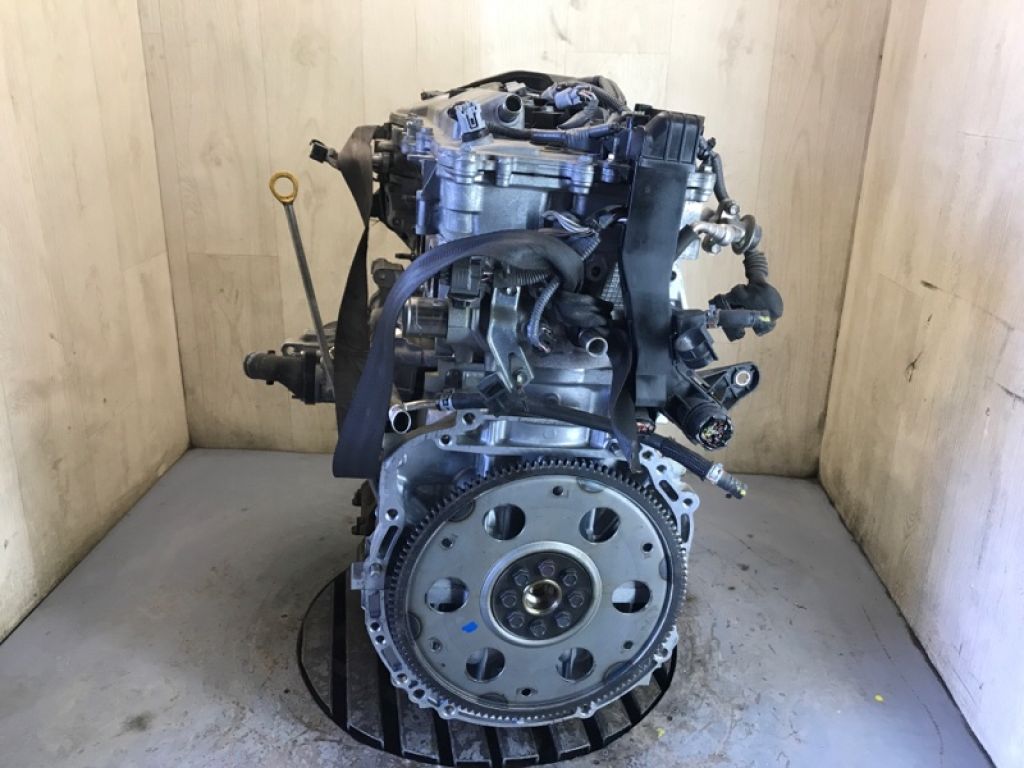 2AR-FE | Двигун бензин TOYOTA CAMRY 40 06-11 - Фото 4