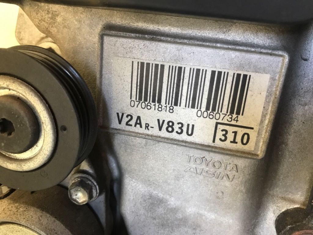 2AR-FE | Двигун бензин TOYOTA CAMRY 40 06-11 - Фото 8