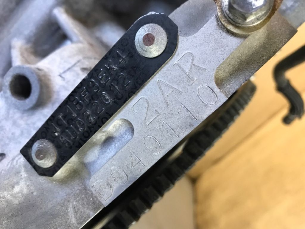 2AR-FE | Двигун бензин TOYOTA CAMRY 40 06-11 - Фото 9