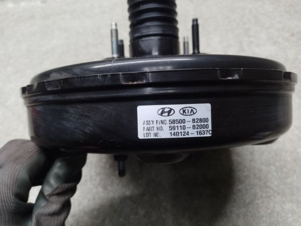 59110B2000 | Вакуумный усилитель тормозов KIA SOUL PS 13-19 - Фото 3