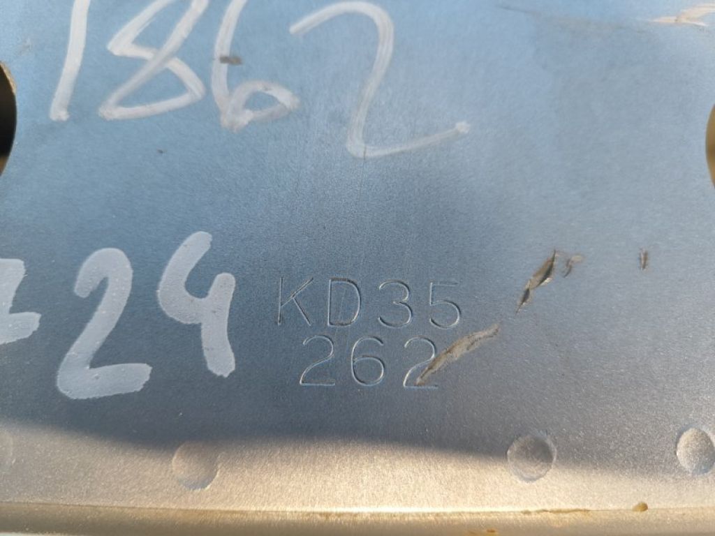 TK4850260B | Підсилювач заднього бампера MAZDA CX-9 16- - Фото 5