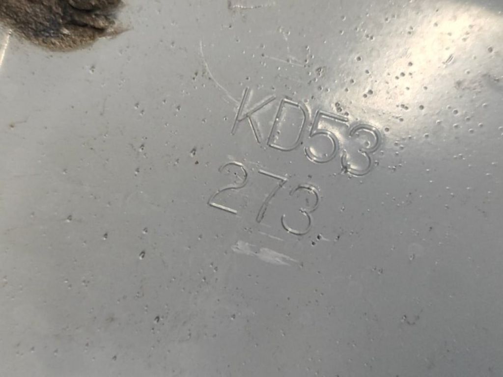 TK4850260B | Підсилювач заднього бампера MAZDA CX-9 16- - Фото 6