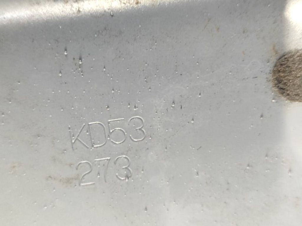 TK4850260B | Підсилювач заднього бампера MAZDA CX-9 16- - Фото 7