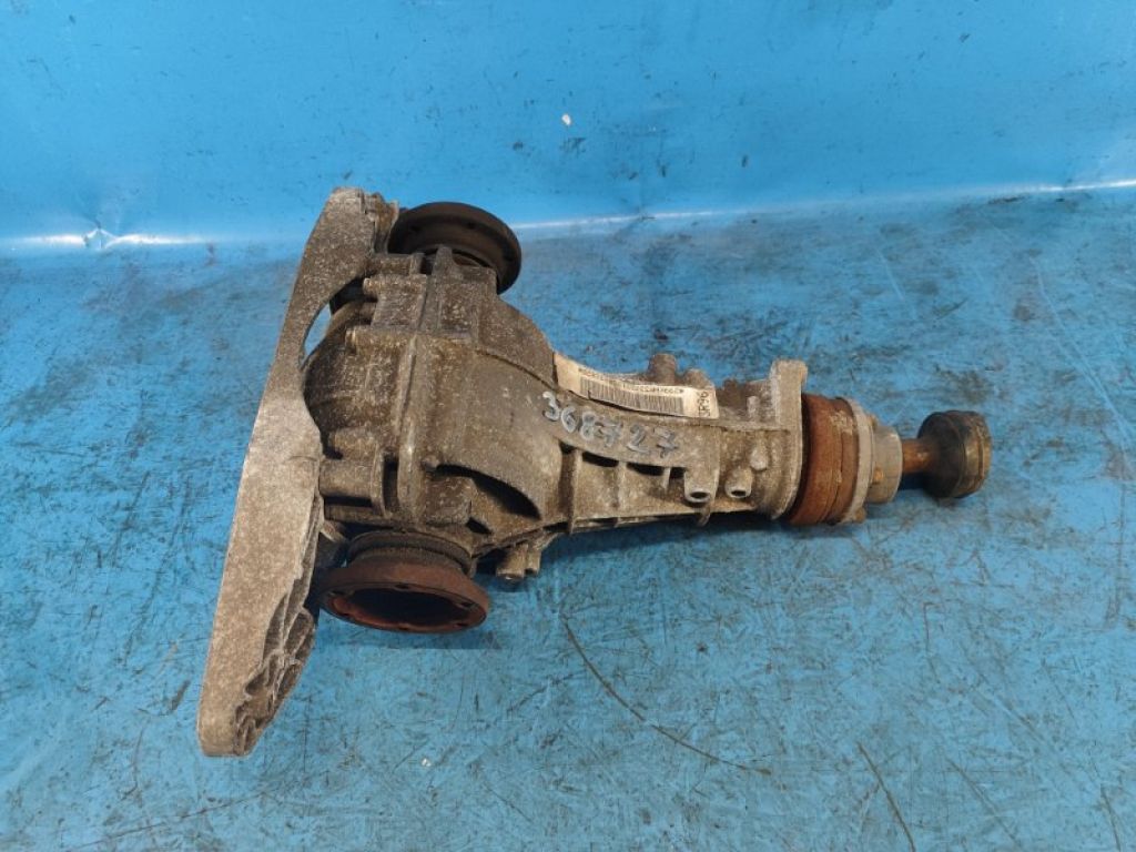 0BC500043Q | Редуктор задний AUDI Q5 08-16