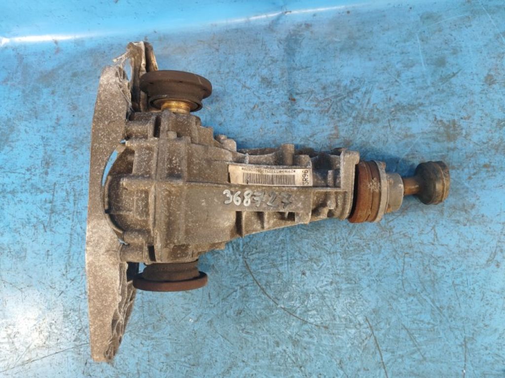 0BC500043Q | Редуктор задний AUDI Q5 08-16 - Фото 2