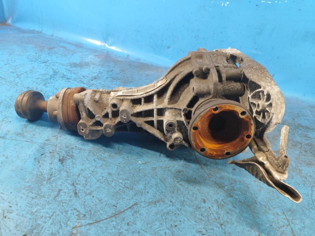 0BC500043Q | Редуктор задний AUDI Q5 08-16 - Фото 4