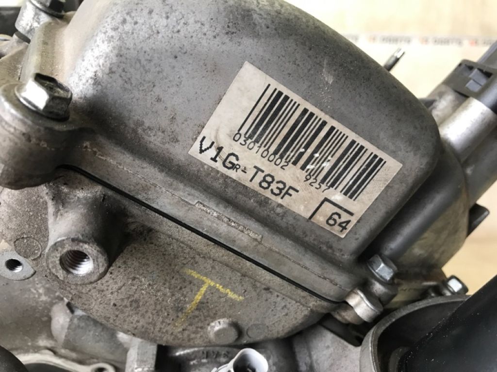 1GR-FE | Двигатель бензин TOYOTA LAND CRUISER PRADO 120 02-09 - Фото 6