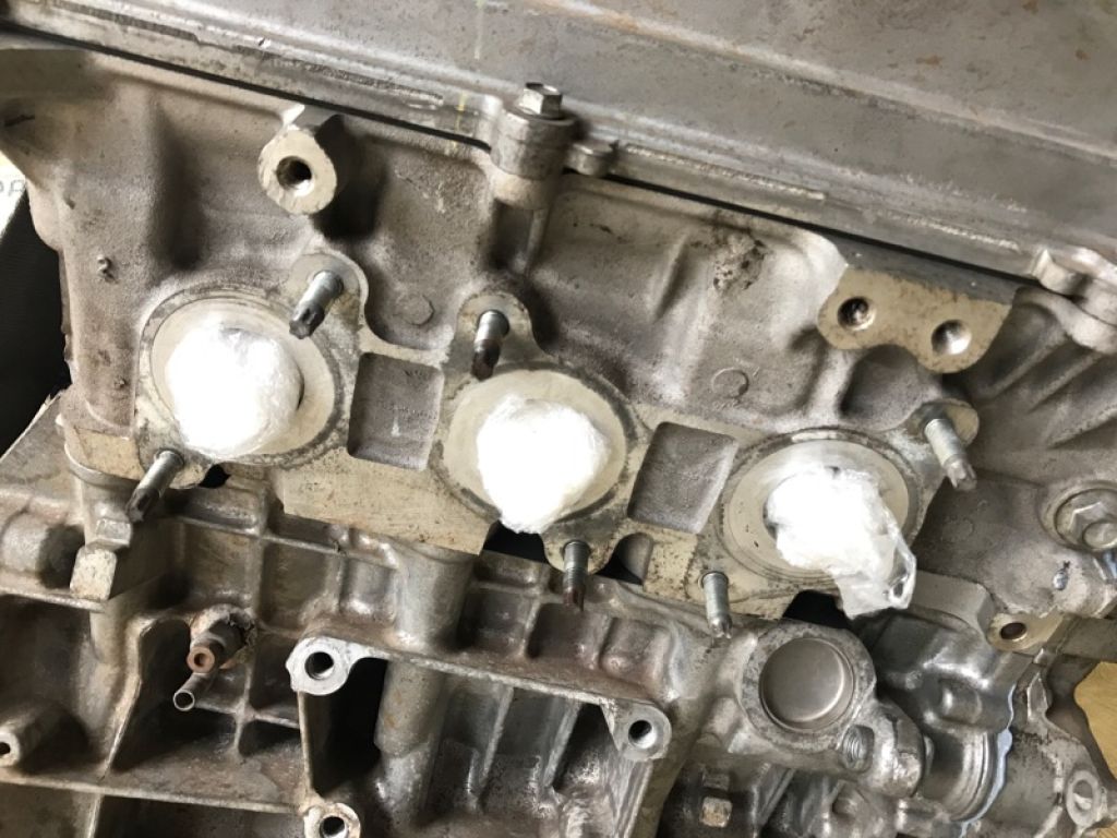 1GR-FE | Двигатель бензин TOYOTA LAND CRUISER PRADO 120 02-09 - Фото 8