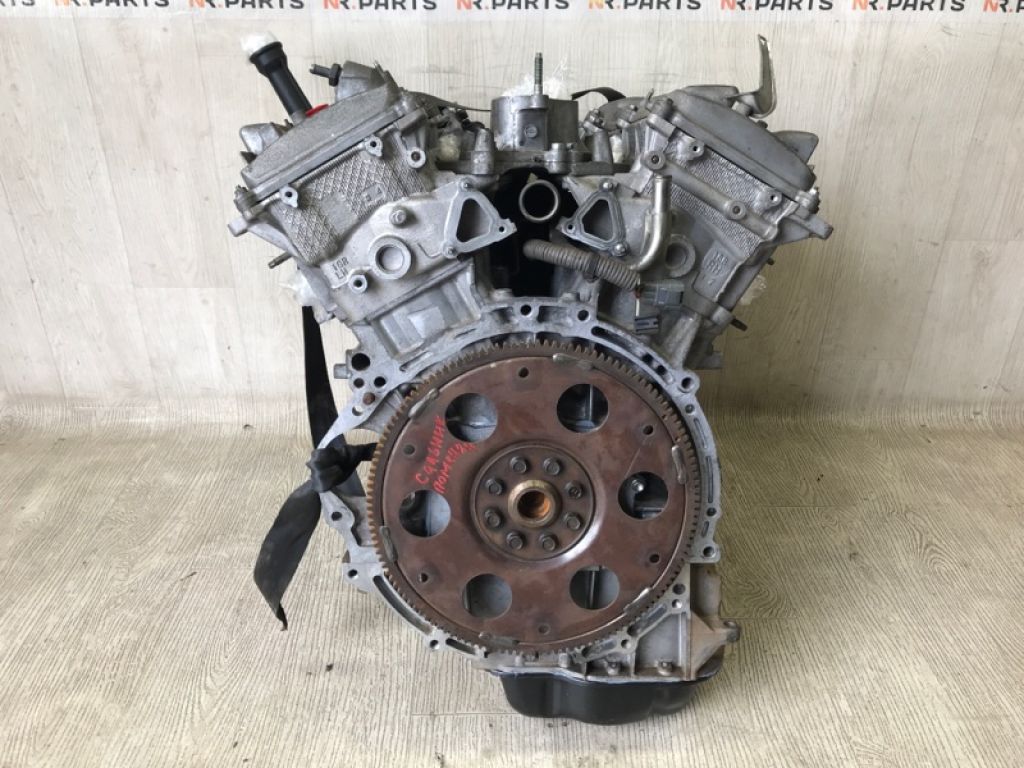 1GR-FE | Двигатель бензин TOYOTA LAND CRUISER PRADO 120 02-09 - Фото 3