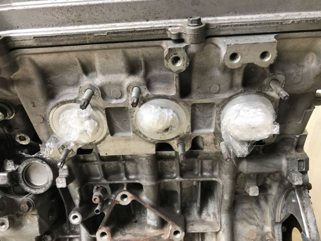 1GR-FE | Двигатель бензин TOYOTA LAND CRUISER PRADO 120 02-09 - Фото 11