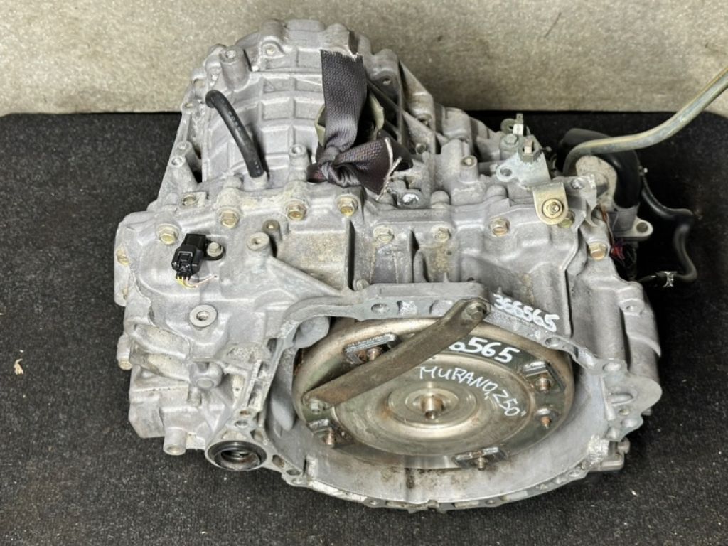 310201XD14 | Автоматична трансмісія NISSAN MURANO Z50 02-07 - Фото 2