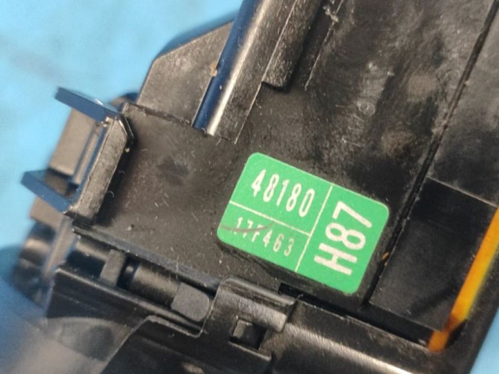 84652-48180 | Підрульовий перемикач прав. TOYOTA PRIUS - 30 09-17 - Фото 4