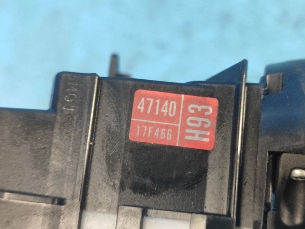 84140-47140 | Підрульовий перемикач лів. TOYOTA PRIUS - 30 09-17 - Фото 4