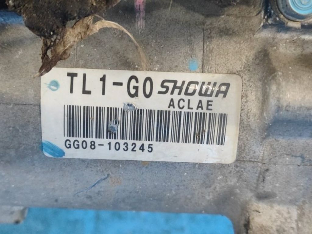 53601-TL1-G03 | Рулевая рейка HONDA ACCORD CU8 / TSX 08-14 - Фото 5