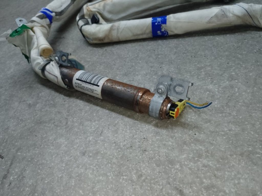 8T0880741B | Подушка безпеки (штора) лів. AUDI A5 07-17 - Фото 2