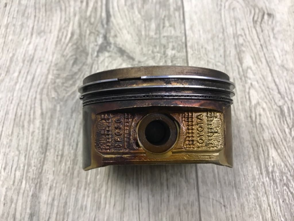 131010P020 | поршень TOYOTA LAND CRUISER PRADO 120 02-09 - Фото 3