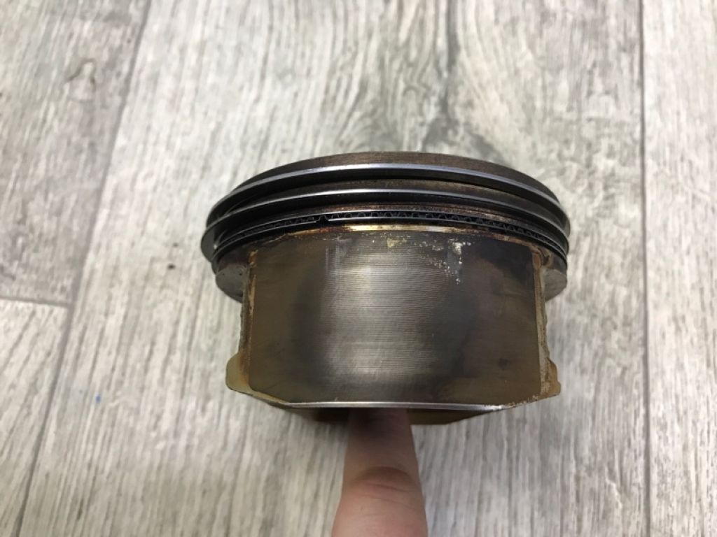 131010P020 | поршень TOYOTA LAND CRUISER PRADO 120 02-09 - Фото 4