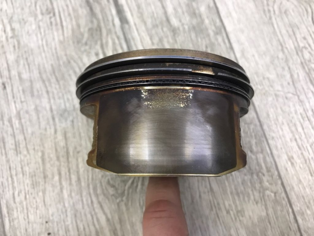 131010P020 | поршень TOYOTA LAND CRUISER PRADO 120 02-09 - Фото 5