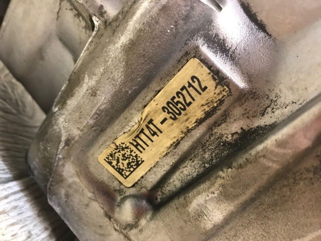 29000-RT4-000 | Раздаточная коробка ACURA MDX (YD2) 06-13 - Фото 6