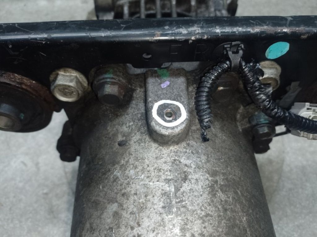 38300-3JA1A | Редуктор задній INFINITI QX60/JX35 12-20 - Фото 6