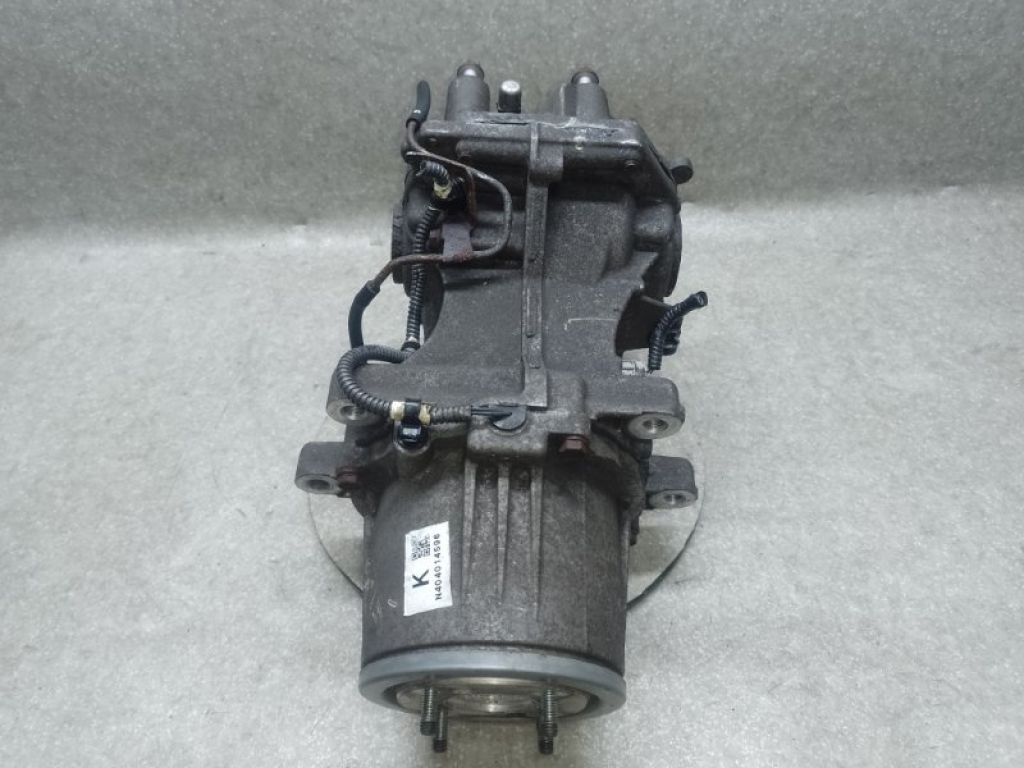 KA03-27-020 | Редуктор задній MAZDA CX-5 (KF) 16-21