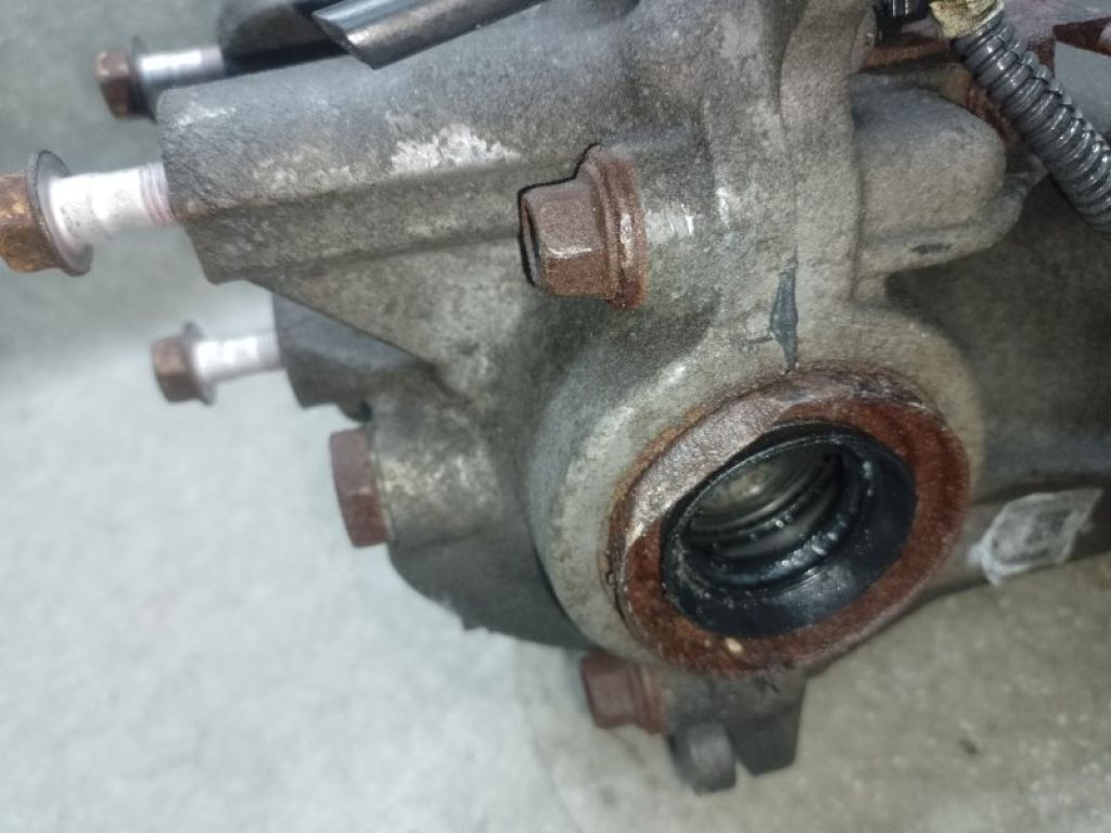 KA03-27-020 | Редуктор задній MAZDA CX-5 (KF) 16-21 - Фото 5