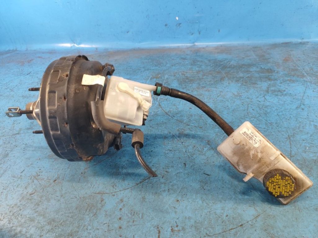 EV6Z-2140-A | Вакуумний підсилювач гальм FORD ESCAPE 12-19 - Фото 2