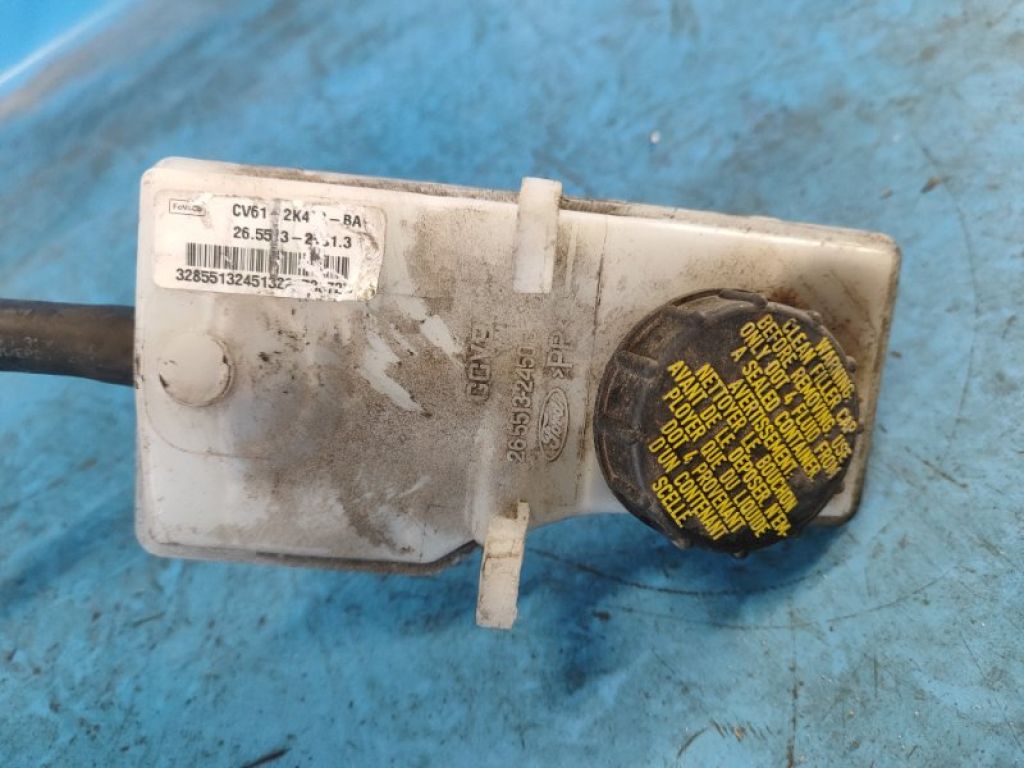 EV6Z-2140-A | Вакуумний підсилювач гальм FORD ESCAPE 12-19 - Фото 3