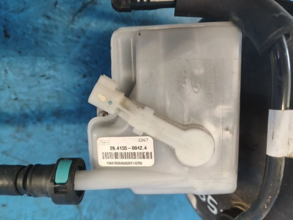 EV6Z-2140-A | Вакуумний підсилювач гальм FORD ESCAPE 12-19 - Фото 4