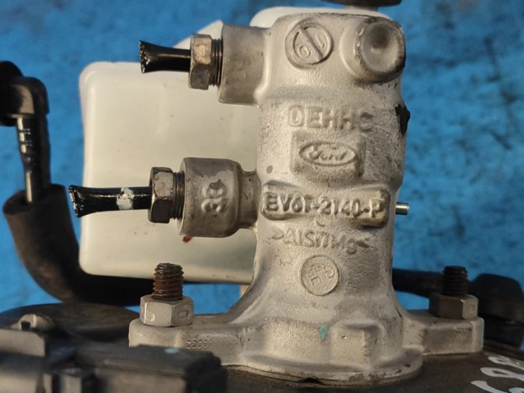 EV6Z-2140-A | Вакуумний підсилювач гальм FORD ESCAPE 12-19 - Фото 7