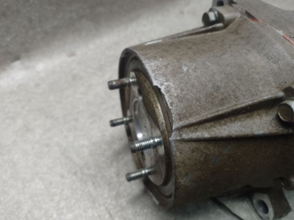 41110-52010 | Редуктор задній TOYOTA RAV4 05-12 - Фото 6