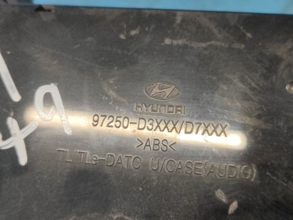 97250-D7000 | Блок керування піччю HYUNDAI TUCSON TL 15-20 - Фото 5