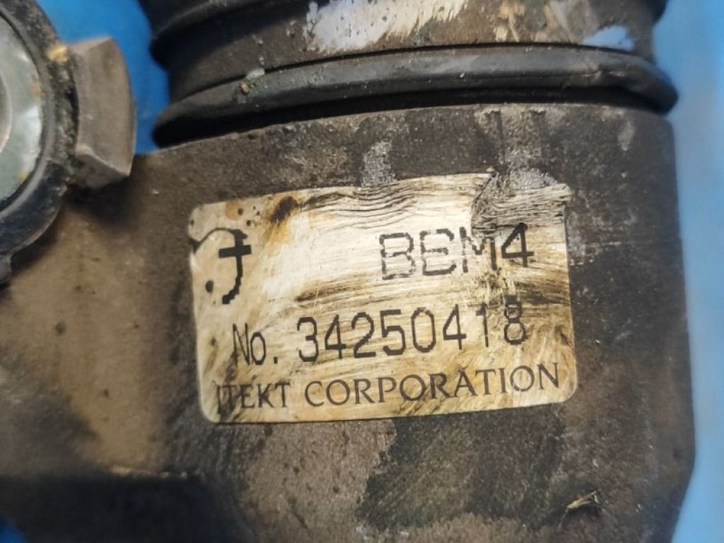 BBM4-32-110D | Рулевая рейка MAZDA 3 BL 09-13 - Фото 6