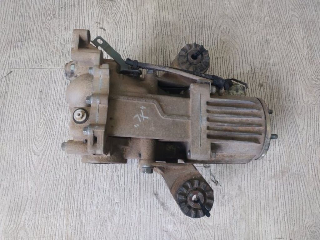 3501A114 | Редуктор задній MITSUBISHI OUTLANDER XL 05-13 - Фото 3