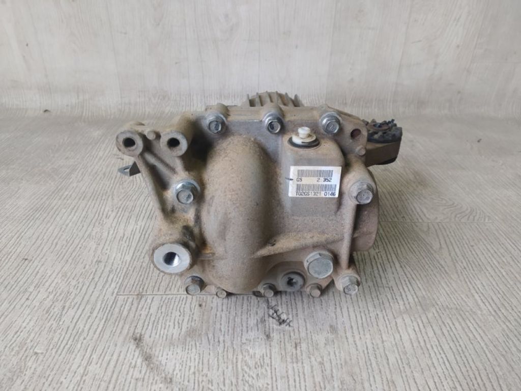 3501A114 | Редуктор задній MITSUBISHI OUTLANDER XL 05-13 - Фото 4