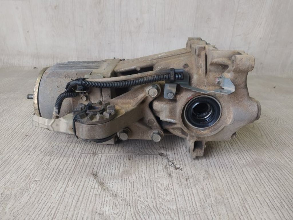 3501A114 | Редуктор задній MITSUBISHI OUTLANDER XL 05-13 - Фото 5