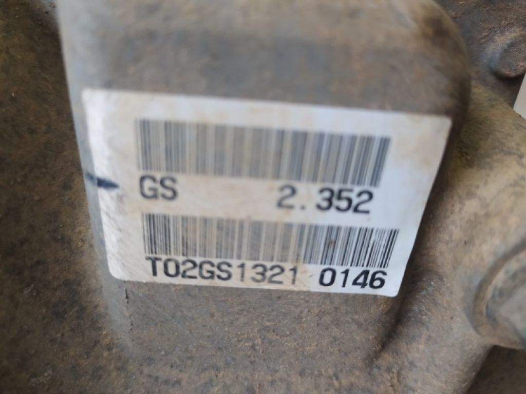 3501A114 | Редуктор задній MITSUBISHI OUTLANDER XL 05-13 - Фото 6