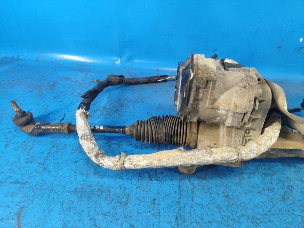 HV6Z-3504-EP | Рулевая рейка FORD FOCUS 10-18 - Фото 2