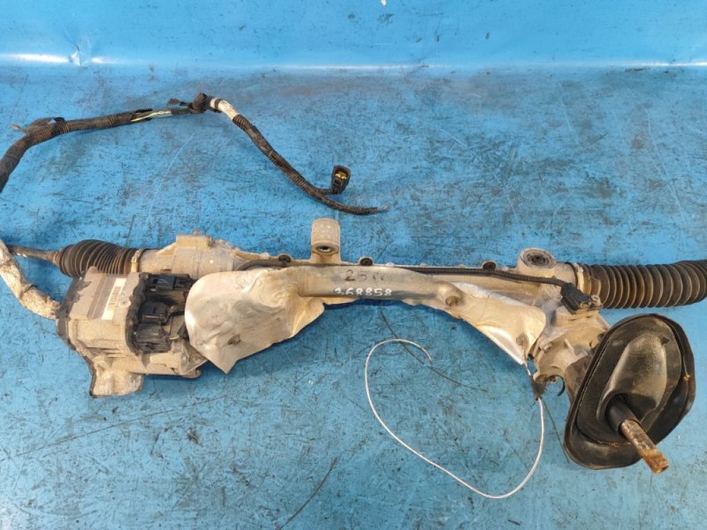 HV6Z-3504-EP | Рулевая рейка FORD FOCUS 10-18 - Фото 4