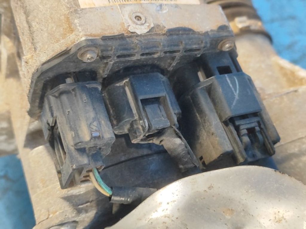 HV6Z-3504-EP | Рулевая рейка FORD FOCUS 10-18 - Фото 5