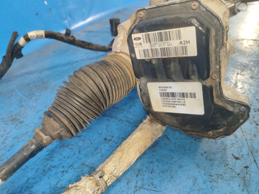 HV6Z-3504-EP | Рулевая рейка FORD FOCUS 10-18 - Фото 6