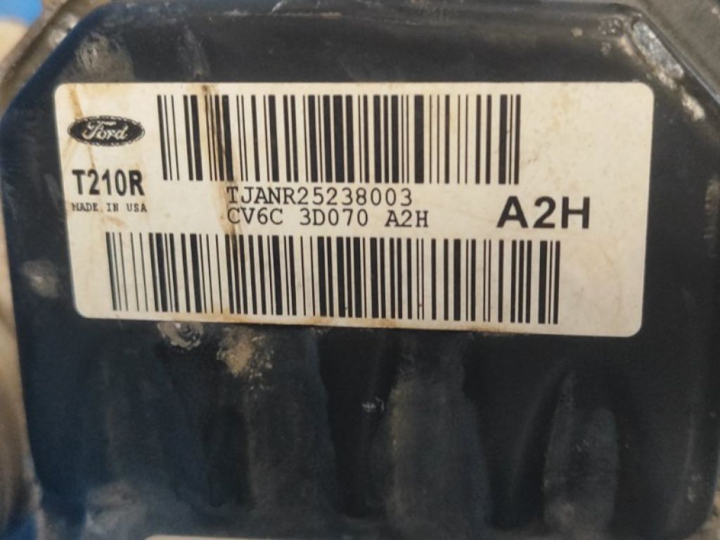 HV6Z-3504-EP | Рулевая рейка FORD FOCUS 10-18 - Фото 9