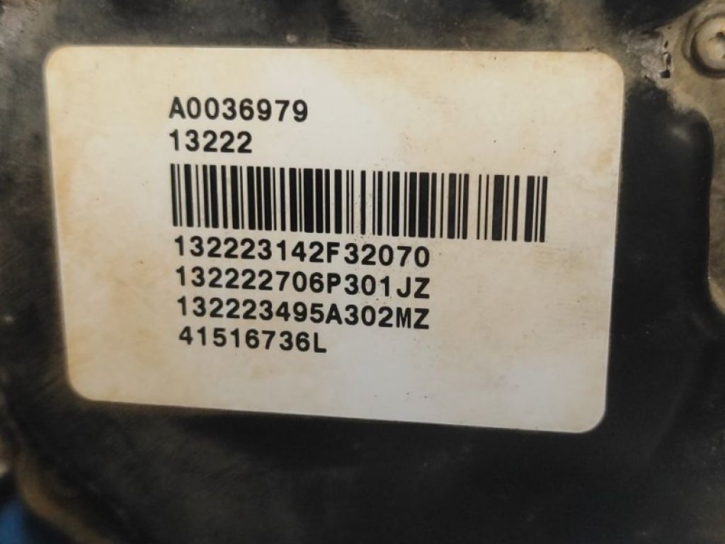 HV6Z-3504-EP | Рулевая рейка FORD FOCUS 10-18 - Фото 10