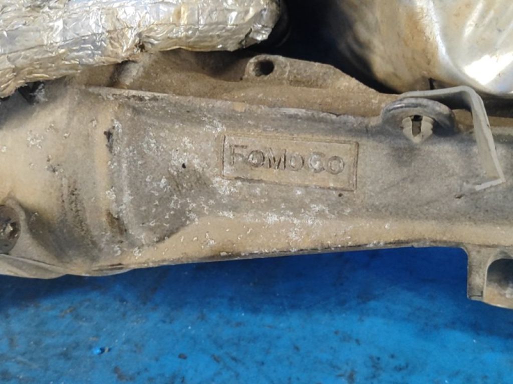 HV6Z-3504-EP | Рулевая рейка FORD FOCUS 10-18 - Фото 11