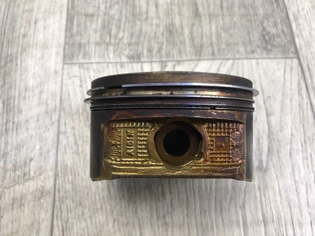 131010P020 | поршень TOYOTA LAND CRUISER PRADO 120 02-09 - Фото 3